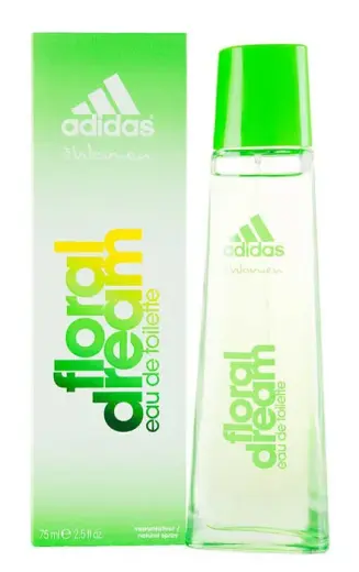 Adidas Floral Dream For Women Eau de Toilette 30 ml