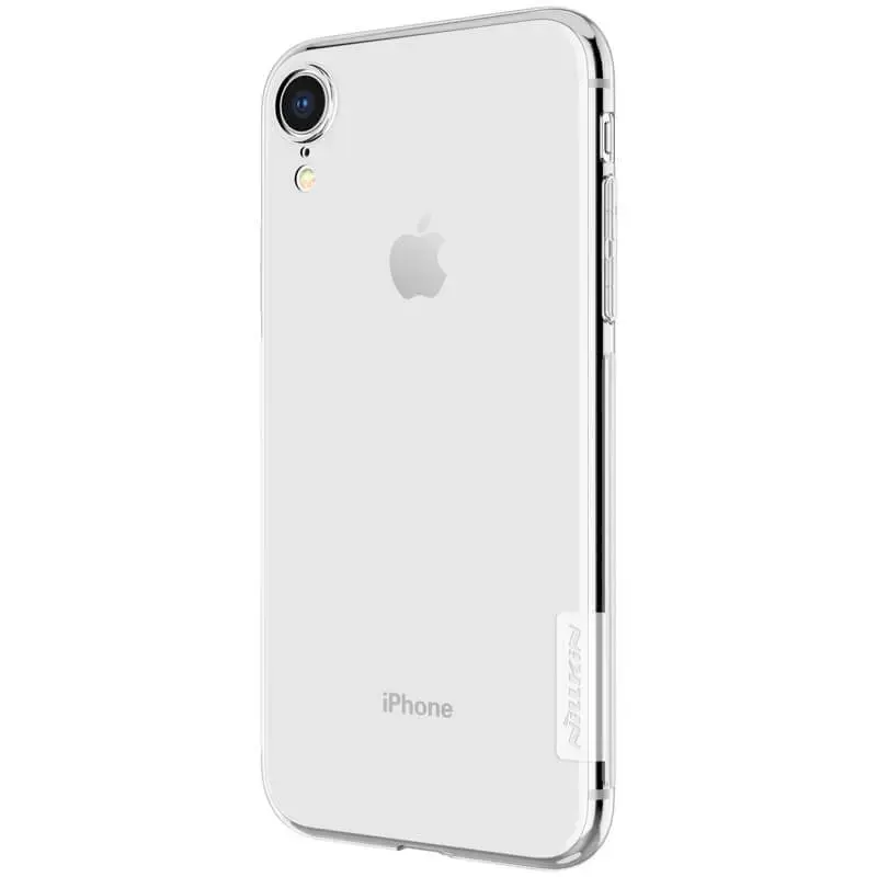 Nillkin Nature TPU Cover Transparent for iPhone XR