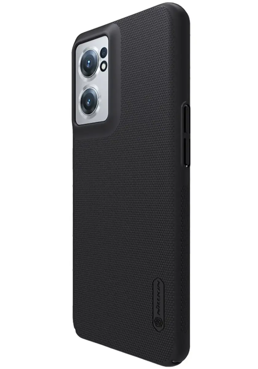 Nillkin Super Frosted Back Cover for OnePlus Nord CE 2 5G Black