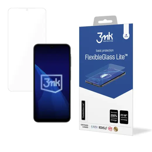 3mk FlexibleGlass Lite Hybrid Glass for Samsung Galaxy A17 5G