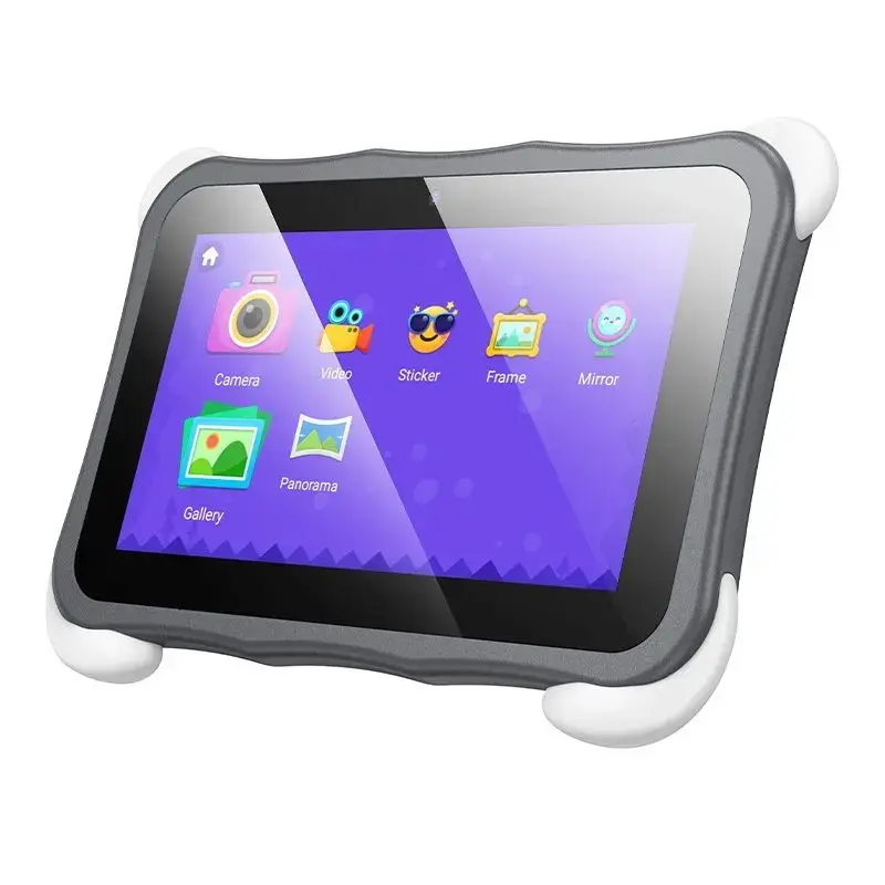 Tablet for kids 7,0" 4GB/32GB Hoco HD Wi-Fi Android 12 A16 gray