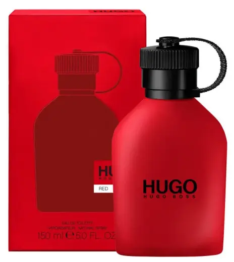 HUGO BOSS Hugo Red Eau de Toilette 2 ml