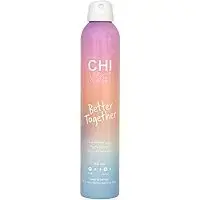Chi by CHI VIBES BETTER TOGETHER DUAL MIST HAIR SPRAY 10 OZ for UNISEX