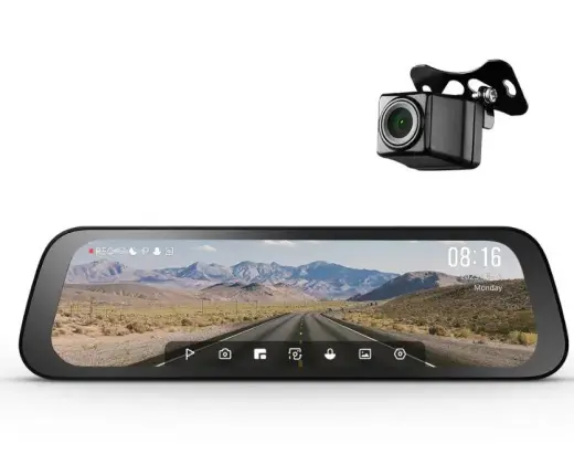 70Mai Dash Cam S500