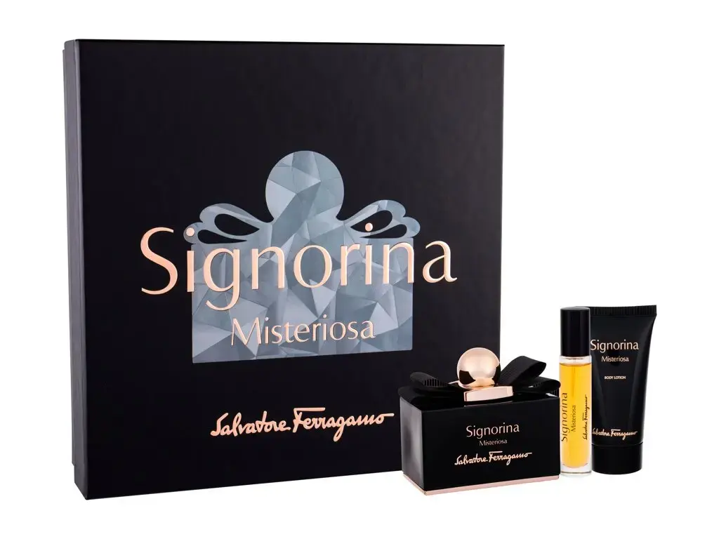 Ferragamo Signorina Misteriosa Eau de Parfum 100 ml