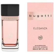Bugatti Eleganza (EDP) parfumuotas vanduo moterims 60 ml