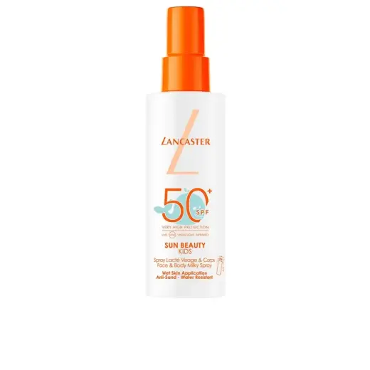 Lancaster Sun for Kids Face & Body Milky SPF50 + 150ml
