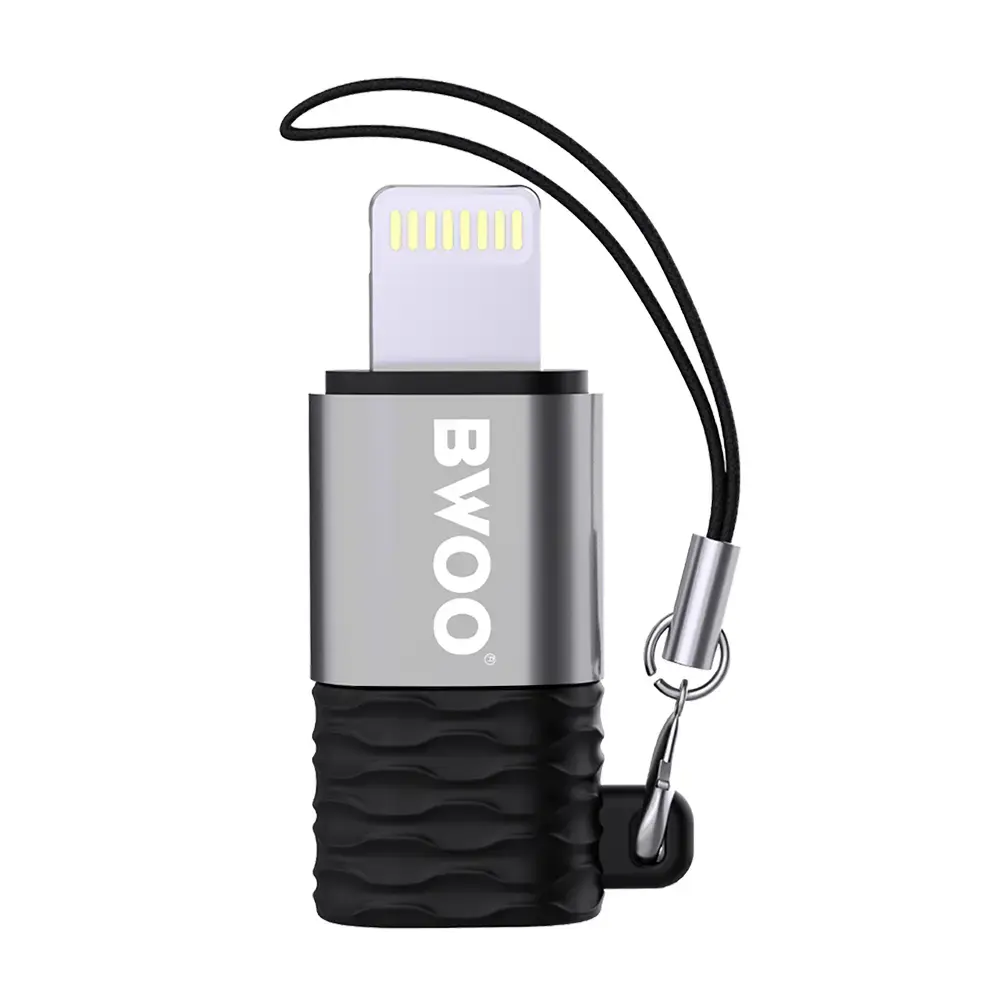 BWOO Mini Adapter BZ-37 USB - Lightning