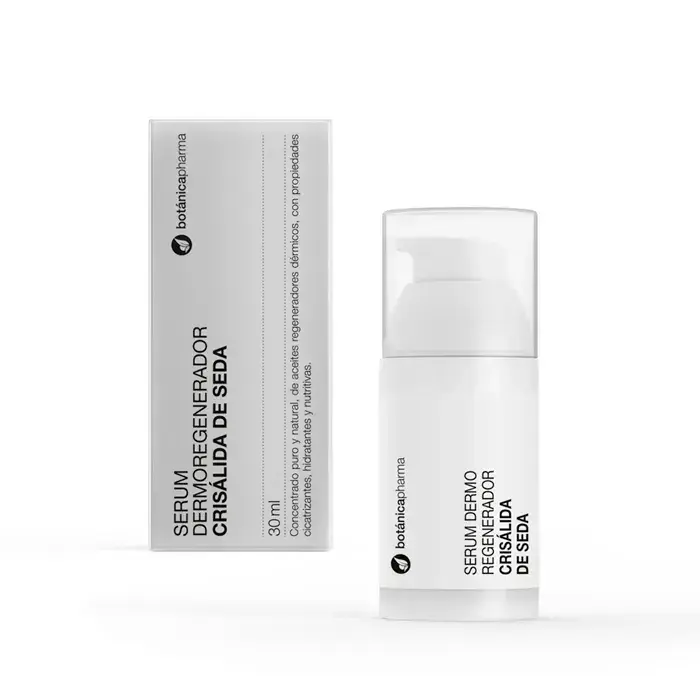Botánicapharma Chrysalis Silk Serum 30ml