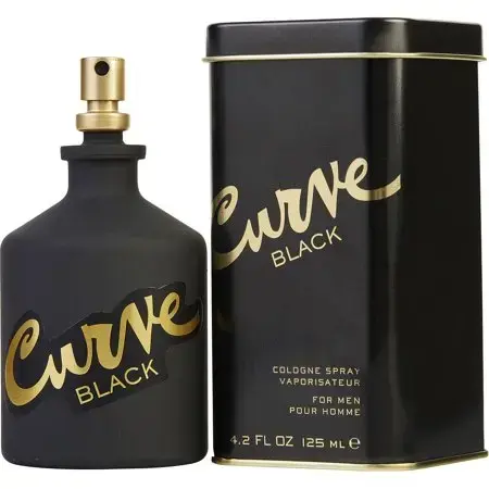 Liz Claiborne Curve Black (EDC) odekolonas vyrams 125 ml