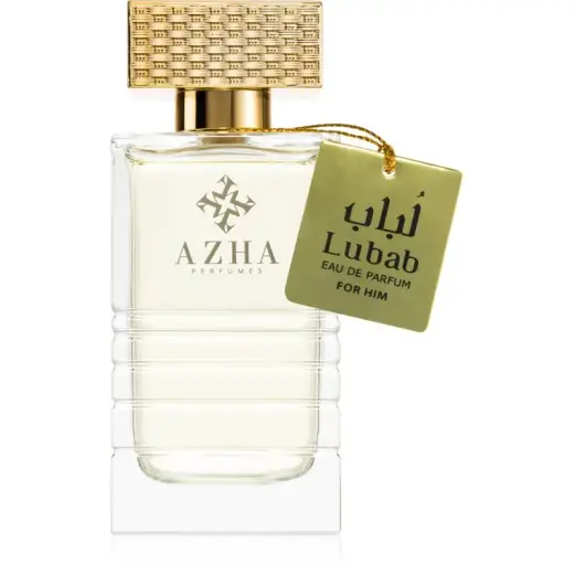 Azha 3.3 Oz Lubab EDP Spray for Men