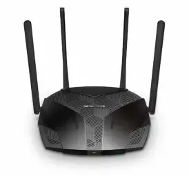 Mercusys MR70X router W iFi 6 AX1800 3LAN 1WAN