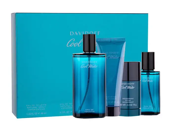 Davidoff Cool Water Eau de Toilette 125 ml