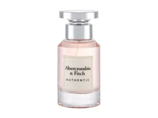 Abercrombie & Fitch Authentic Eau de Parfum 50 ml