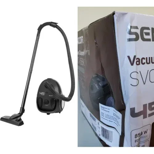 Sencor SVC 45BK-EUE3 Vacuum cleaner 850W (Damaged packaging)