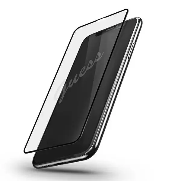 Guess aizsargstikls telefonam iPhone 12 mini 5,4"