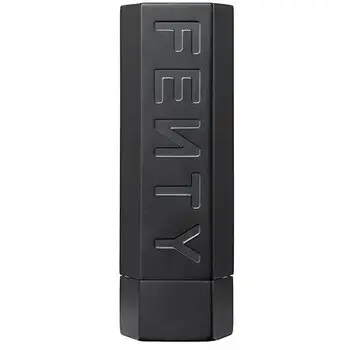 FENTY BEAUTY by Rihanna Fenty Icon The Fill Semi-Matte Refillable Lipstick, Black