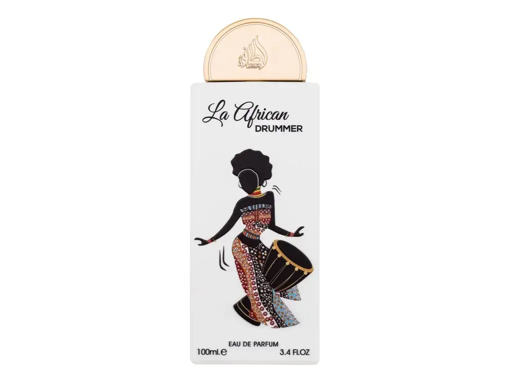 Lattafa Pride La African Drummer Eau de Parfum 100 ml