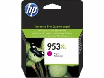 HP Ink No 953 HP953 HP 953 XL Magenta (F6U17AE)