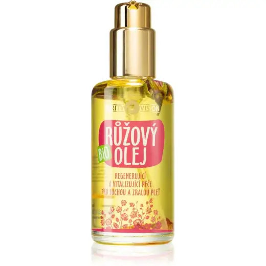 Purity Vision Organic Rose Oil - 100ml