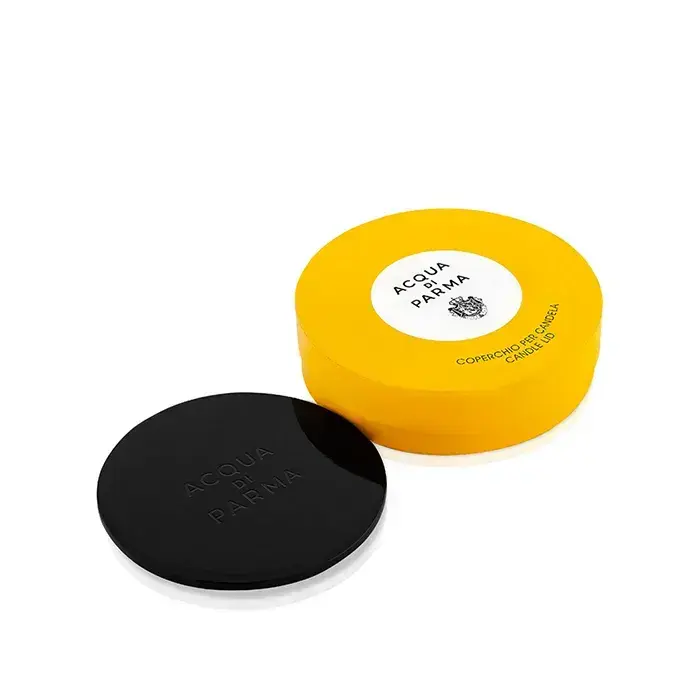 Acqua Di Parma Black Candle Lid