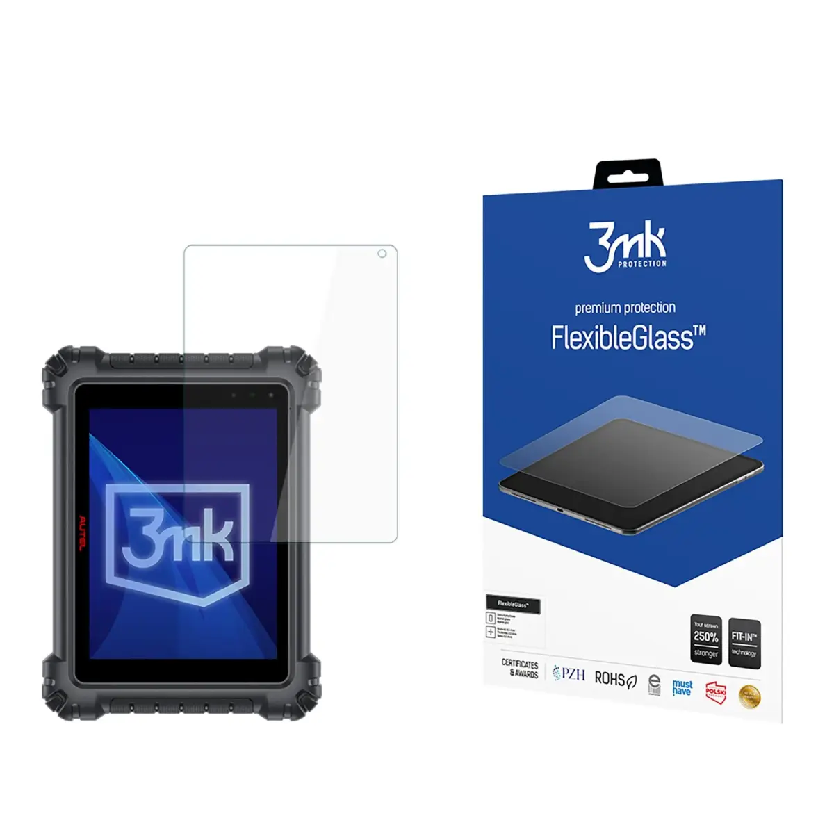 3mk Protection Autel MaxiSys MS909 -