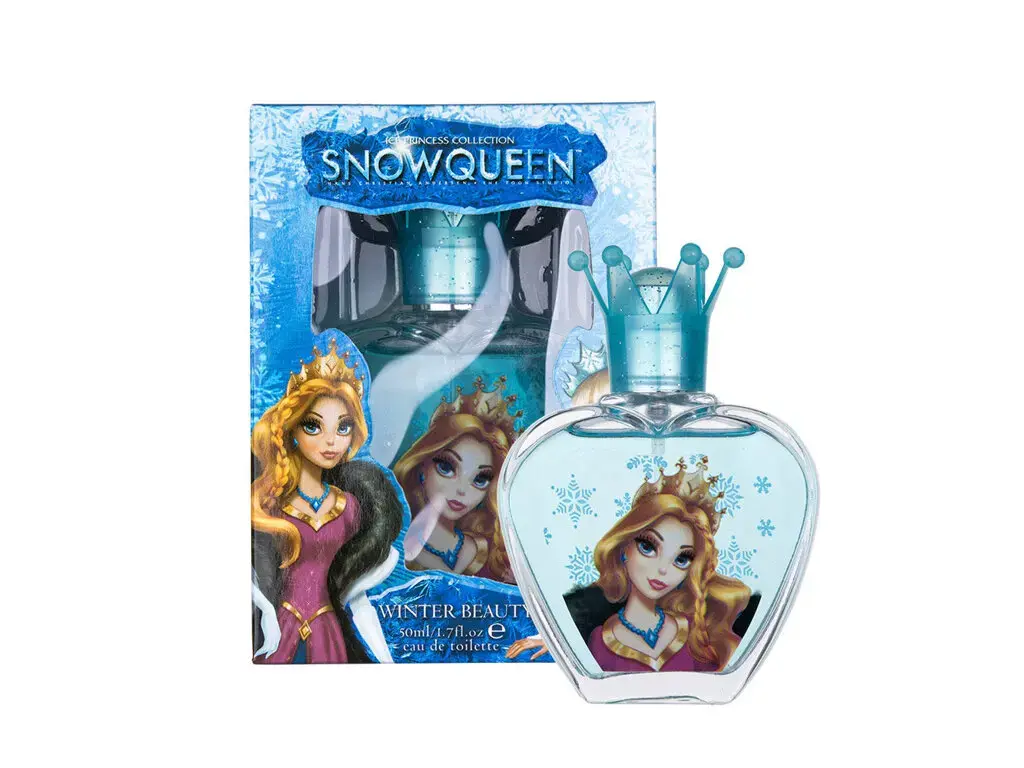 Disney Princess Snow Queen Eau de Toilette 50 ml