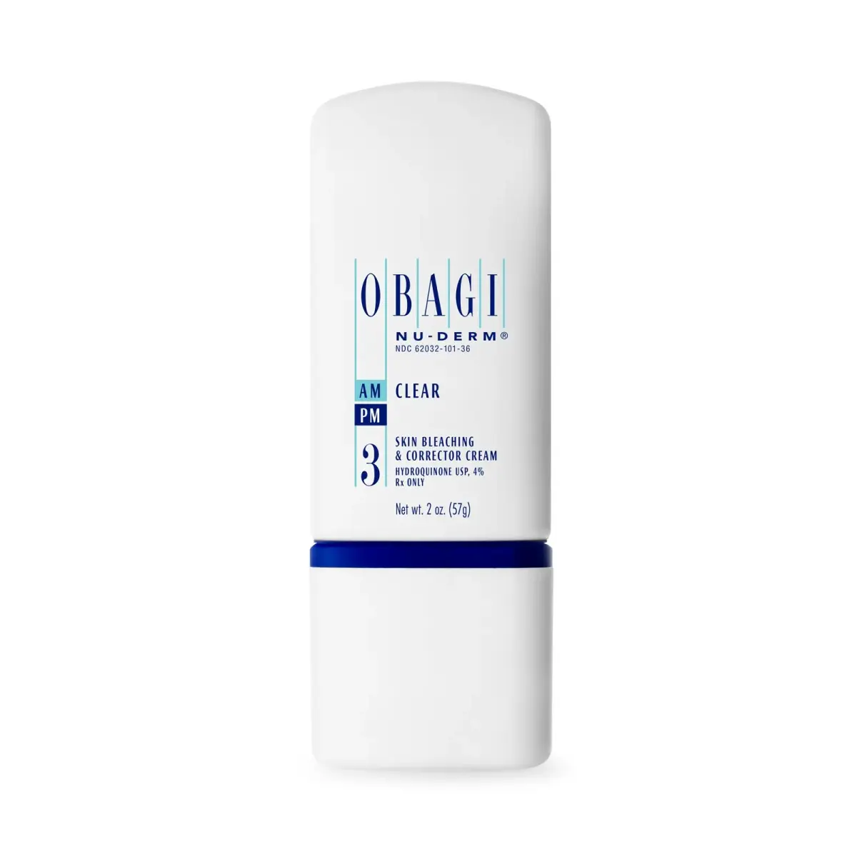 Obagi, Nu-Derm, Correcting Moisturising, Day, Cream, For Face, 57 g