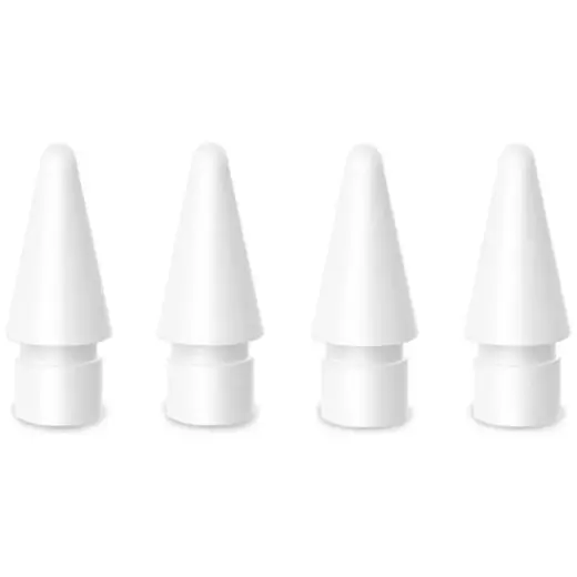 Replacement tips 4smarts for Apple Pencil 1/2 gen Apple Pencil USB-C 540665