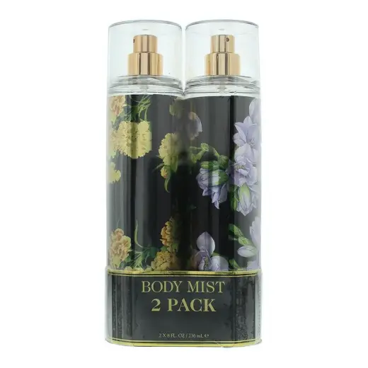 Set Elle: Floral Radiant, Scented Spray, For Women, 236 ml + Inspiring, Scented Spray, For Women, 236 ml