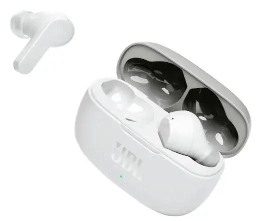 JBL Wave 200 TWS Earphones White