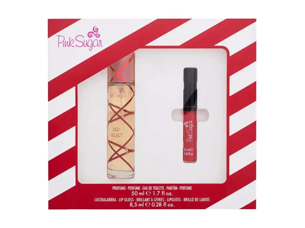 Pink Sugar Red Velvet Eau de Toilette 50 ml