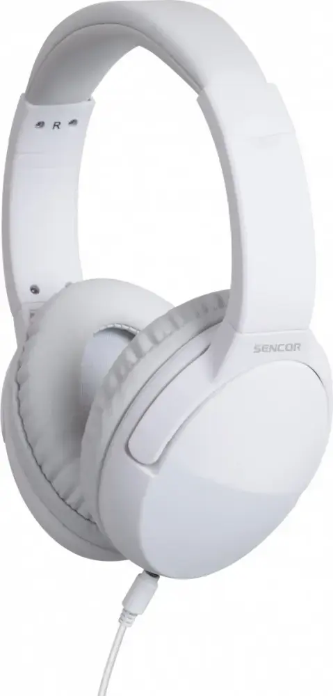 Headphone SEP 636WH White 20Hz-20kHz, 100dB 32ohm