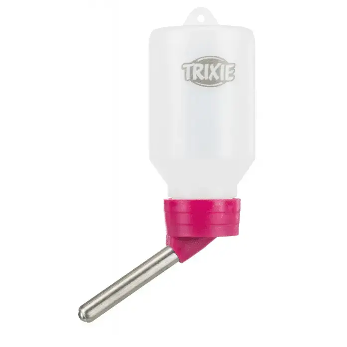 Dzirdinātava grauzējiem - Trixie Plastic Water Bottle 50ml