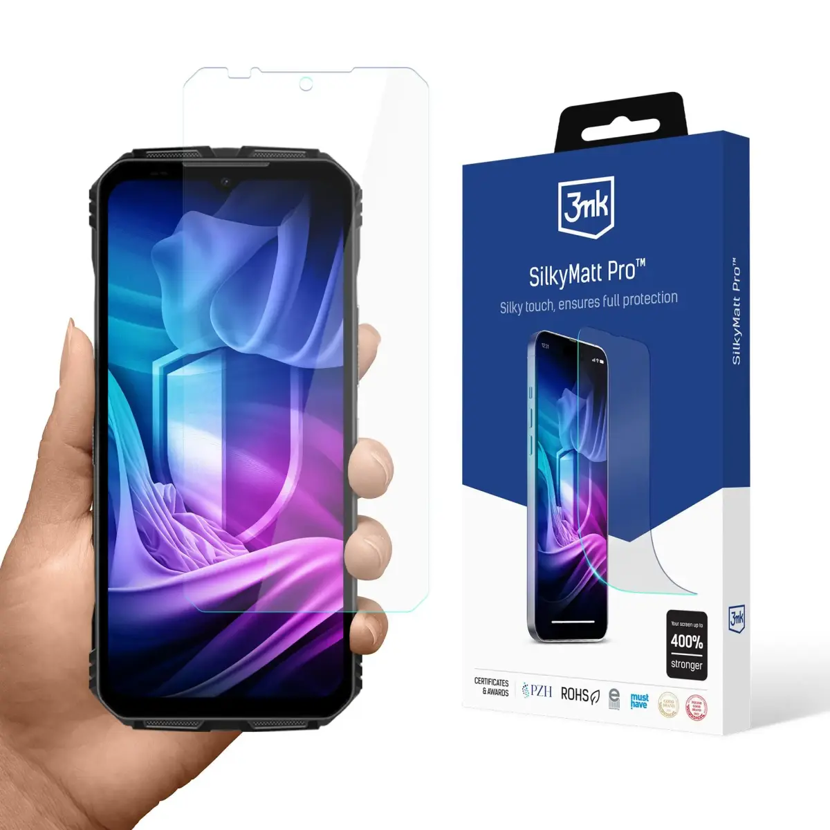 Doogee V Max Pro - 3mk Silky Matt Pro