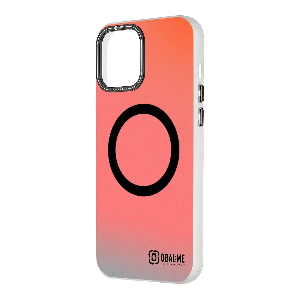 OBAL:ME HoloMag Cover for Apple iPhone 12 Pro Max Black