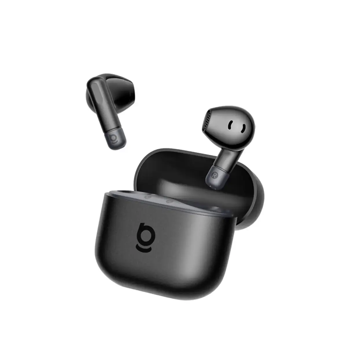 Baseus Bass BS2 Lite TWS headphones - black