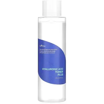 Hyaluronic Acid Toner Plus - Deeply hydrating facial toner.