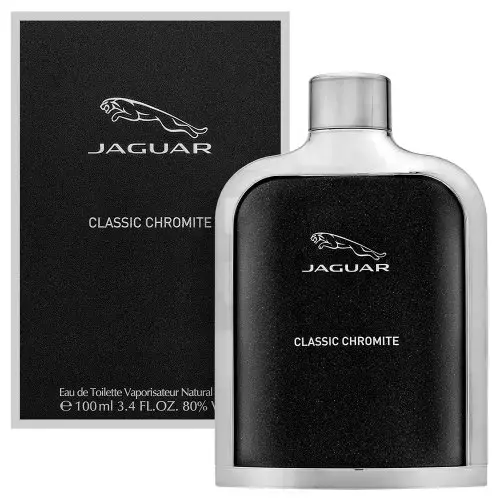 Jaguar Classic Chromite (EDT) туалетная вода для мужчин 100 мл