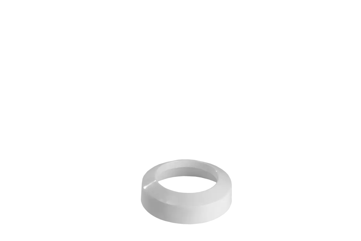 Ani Plast WC rosette 110mm, Ani