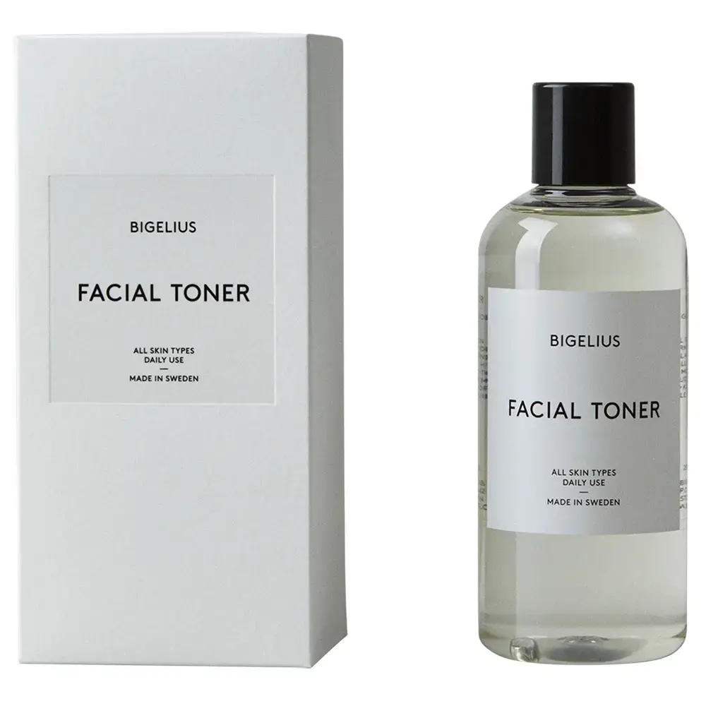 Bigelius, Facial Toner, Cleansing and Hydrating, Cleansing Toner, 100 ml