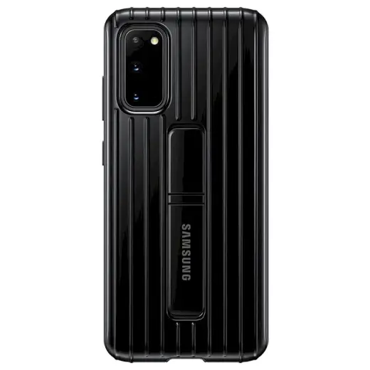 Samsung EF-RG980CBEGEU cover for Samsung G980 Galaxy S20 black