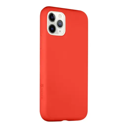 Tactical Velvet Smoothie Cover for Apple iPhone 11 Pro Chilli