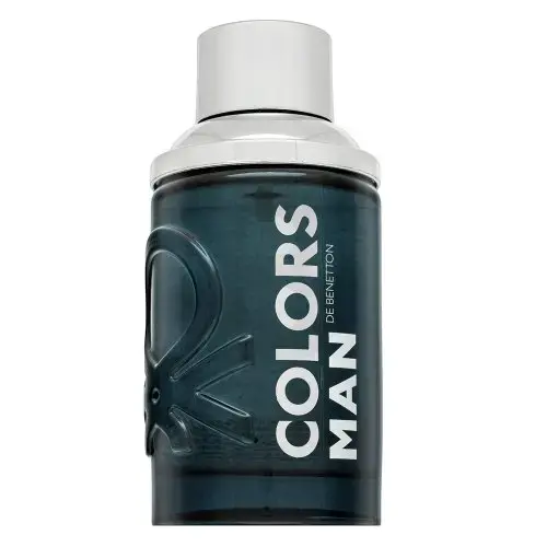 Benetton Colors de Benetton Man Black (EDT) tualettvesi meestele 100 ml