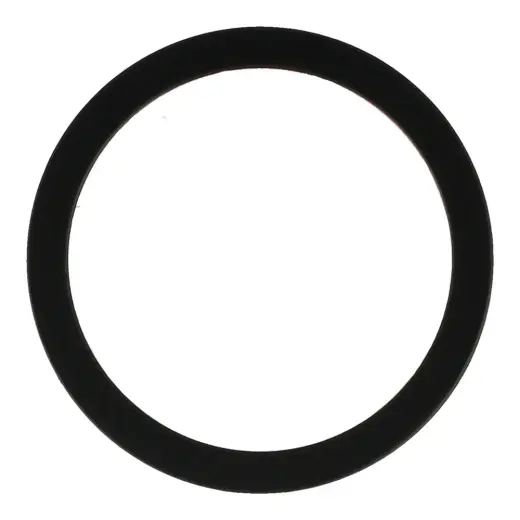 Metal sticker Ring Magsafe - black