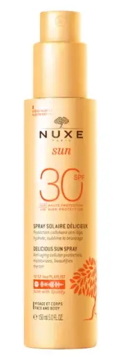 Nuxe Delicious Sun Spray SPF30 150 Ml