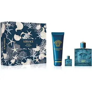 Versace Eros Pour Homme Giftset