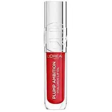 Plump Ambition Hyaluron Lip Oil - Hydrating Lip Gloss 5 ml.