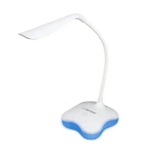Esperanza ELD105W LED galda lampa 3W 