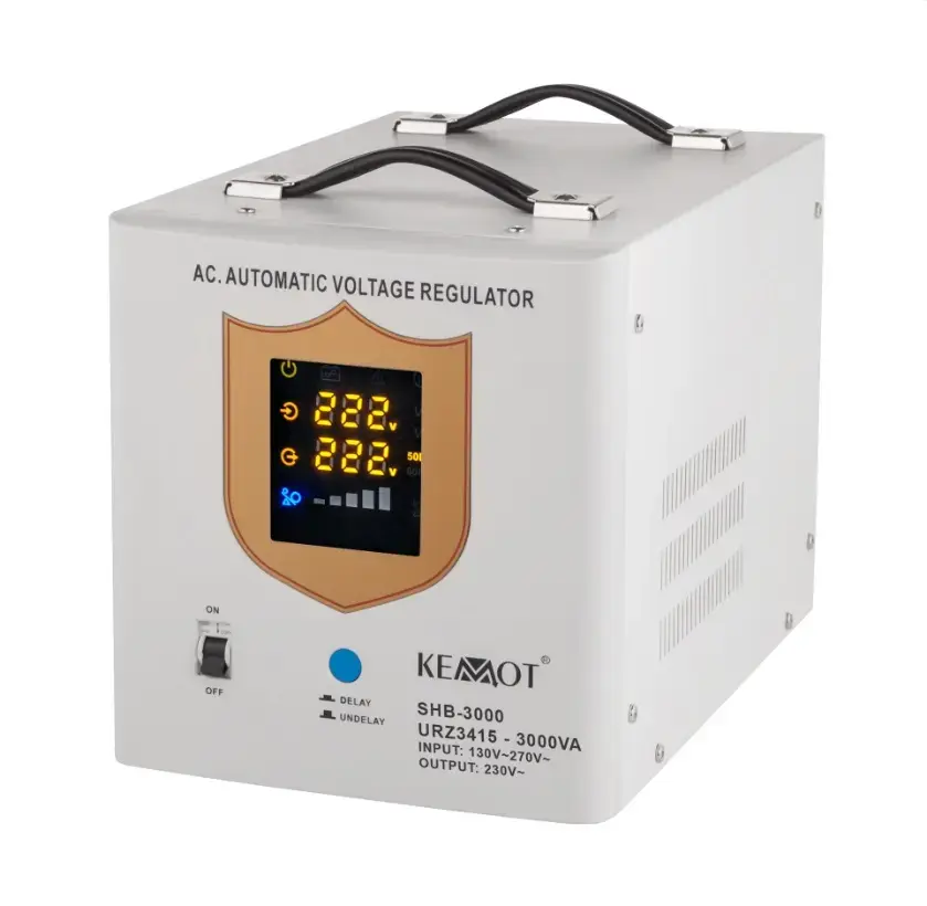 KEMOT Sprieguma stabilizators SHB-3000